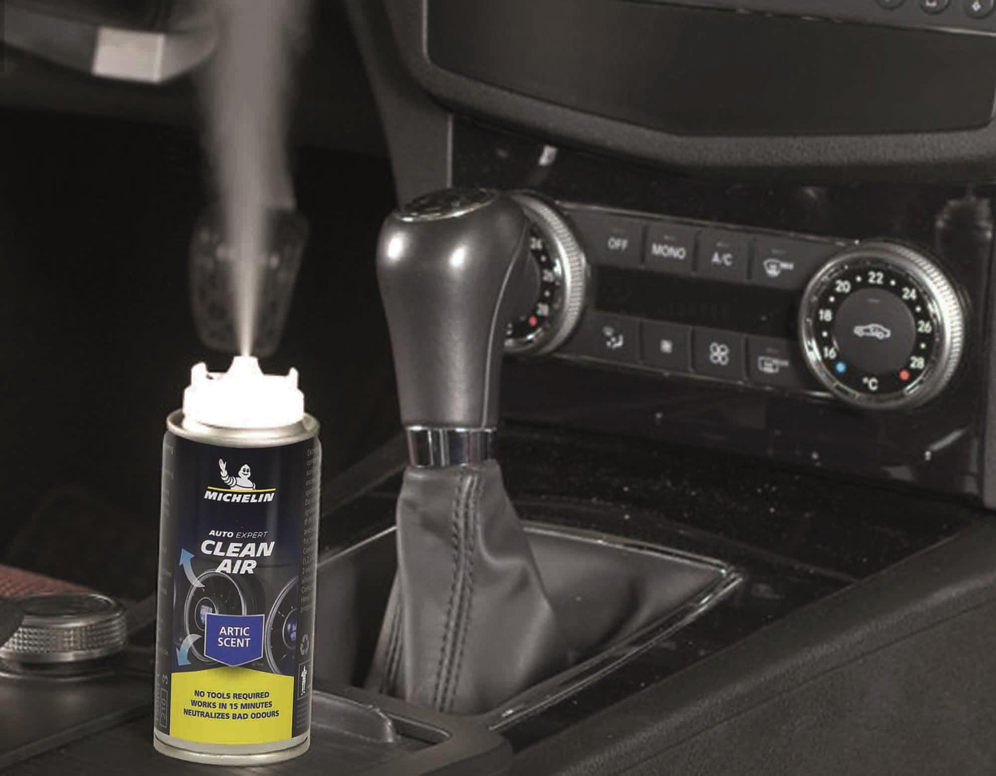 Michelin MC31449 150ml Klima Temizleyici Sprey Michelin MC31449 150ml Klima Temizleyici Sprey