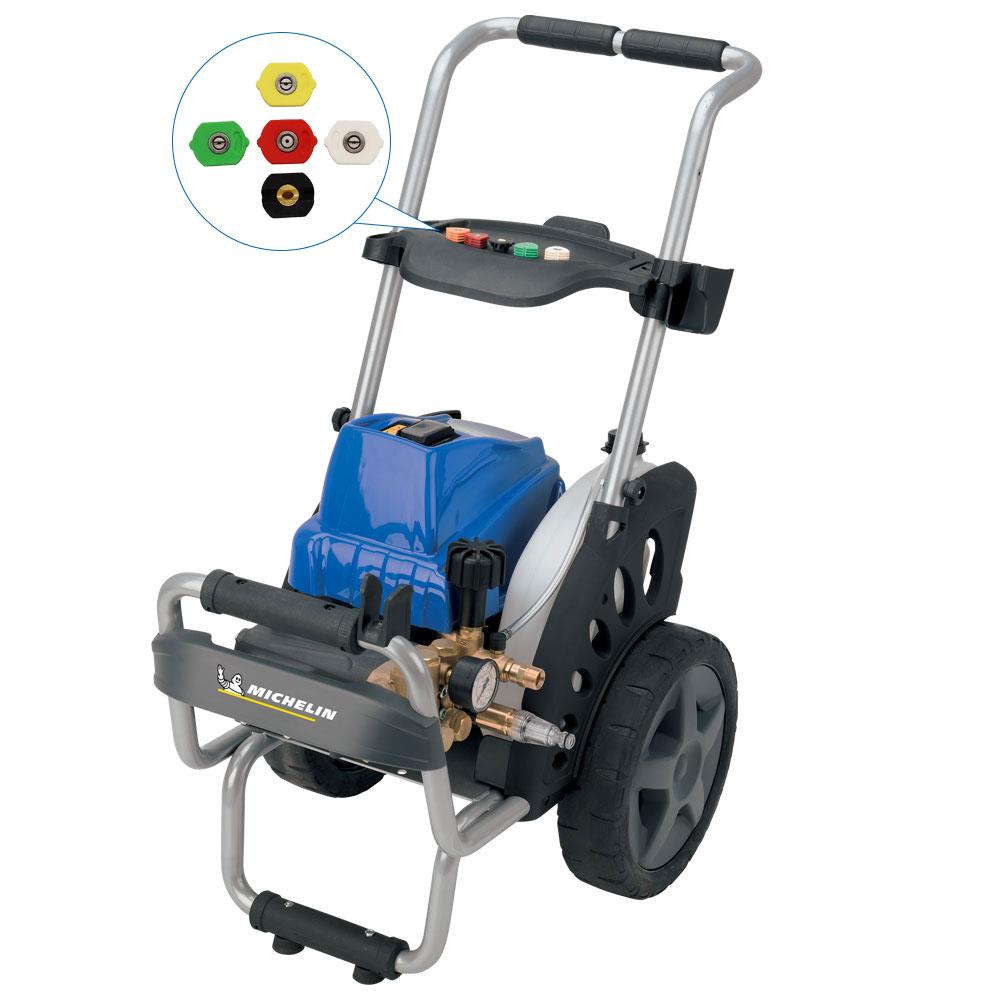 Michelin MPX230HDR Trifaze 400Volt 7400Watt 230Bar İndüksiyon Motorlu Ağır Hizmet Basınçlı Yıkama Makinesi Michelin MPX230HDR Trifaze 400Volt 7400Watt 230Bar İndüksiyon Motorlu Ağır Hizmet Basınçlı Yıkama Makinesi