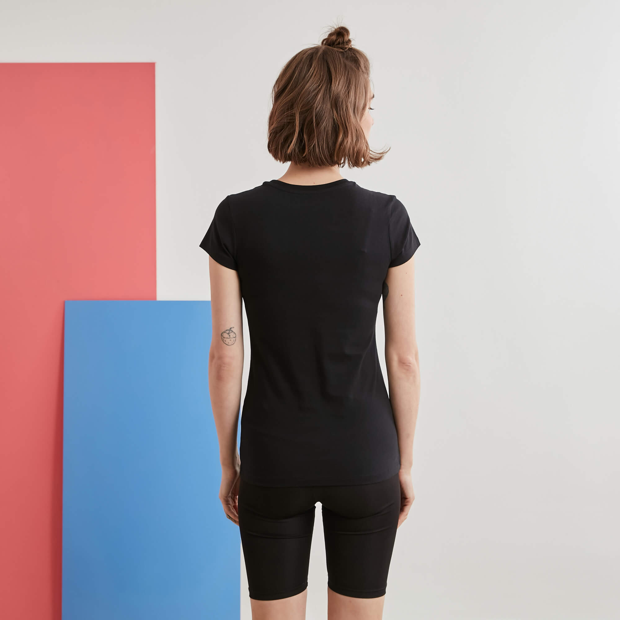 MoonSports Susan Kadın Baskılı Tshirt T-shirt MoonSports Susan Kadın Baskılı Tshirt T-shirt