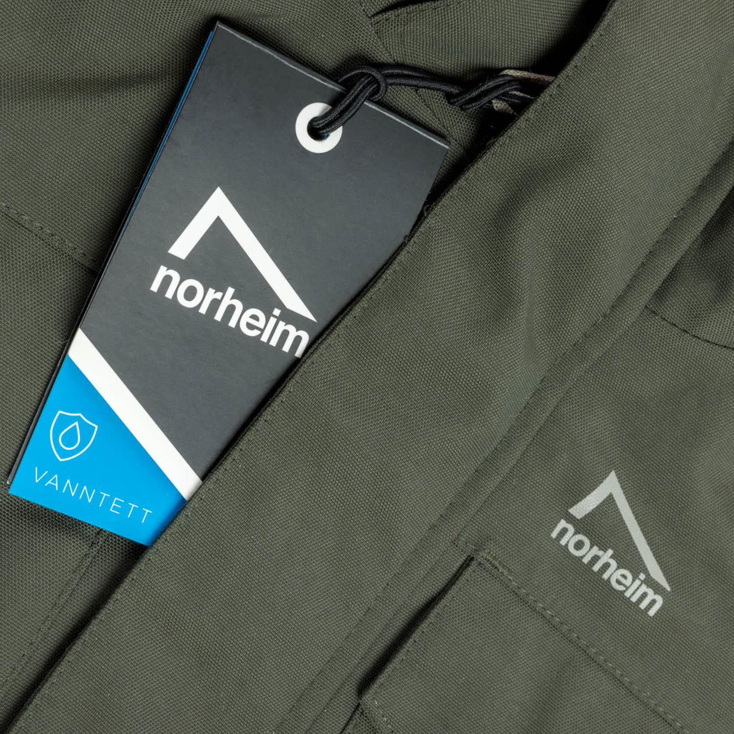 Norheim Çocuk Kayak Tulumu-HAKİ Norheim Çocuk Kayak Tulumu-HAKİ