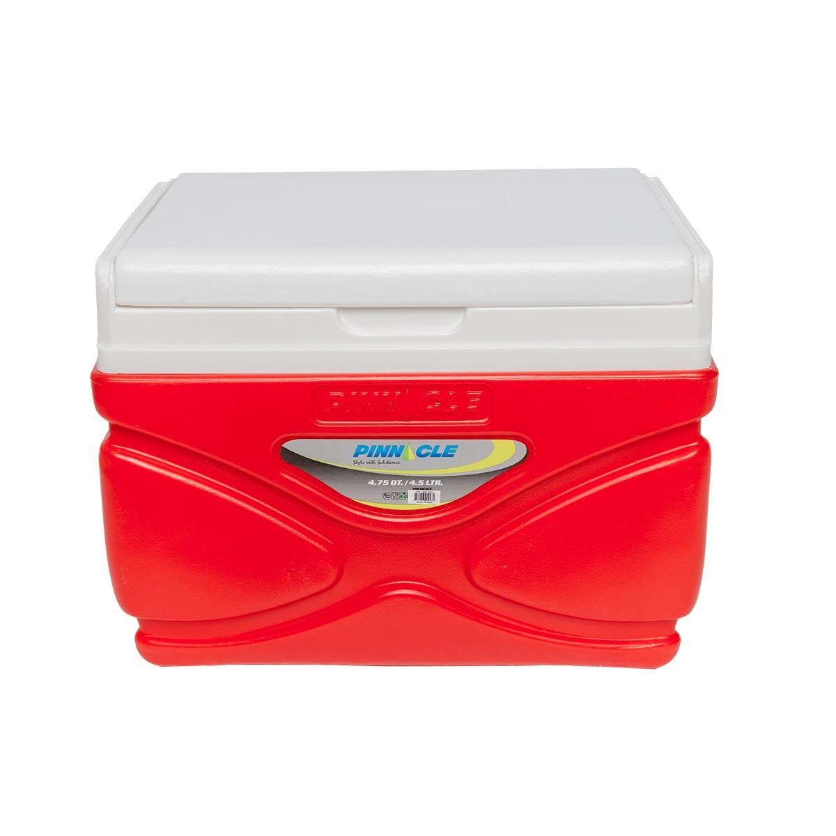 Pinnacle Prudence Buzluk 4.5 Litre-KIRMIZI Pinnacle Prudence Buzluk 4.5 Litre-KIRMIZI