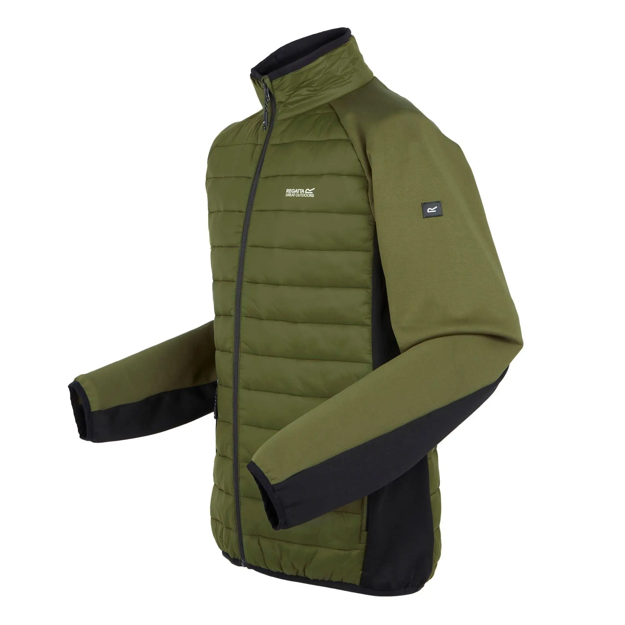 Regatta Clumber IV Hybrid Erkek Ceket-YEŞİL Regatta Clumber IV Hybrid Erkek Ceket-YEŞİL