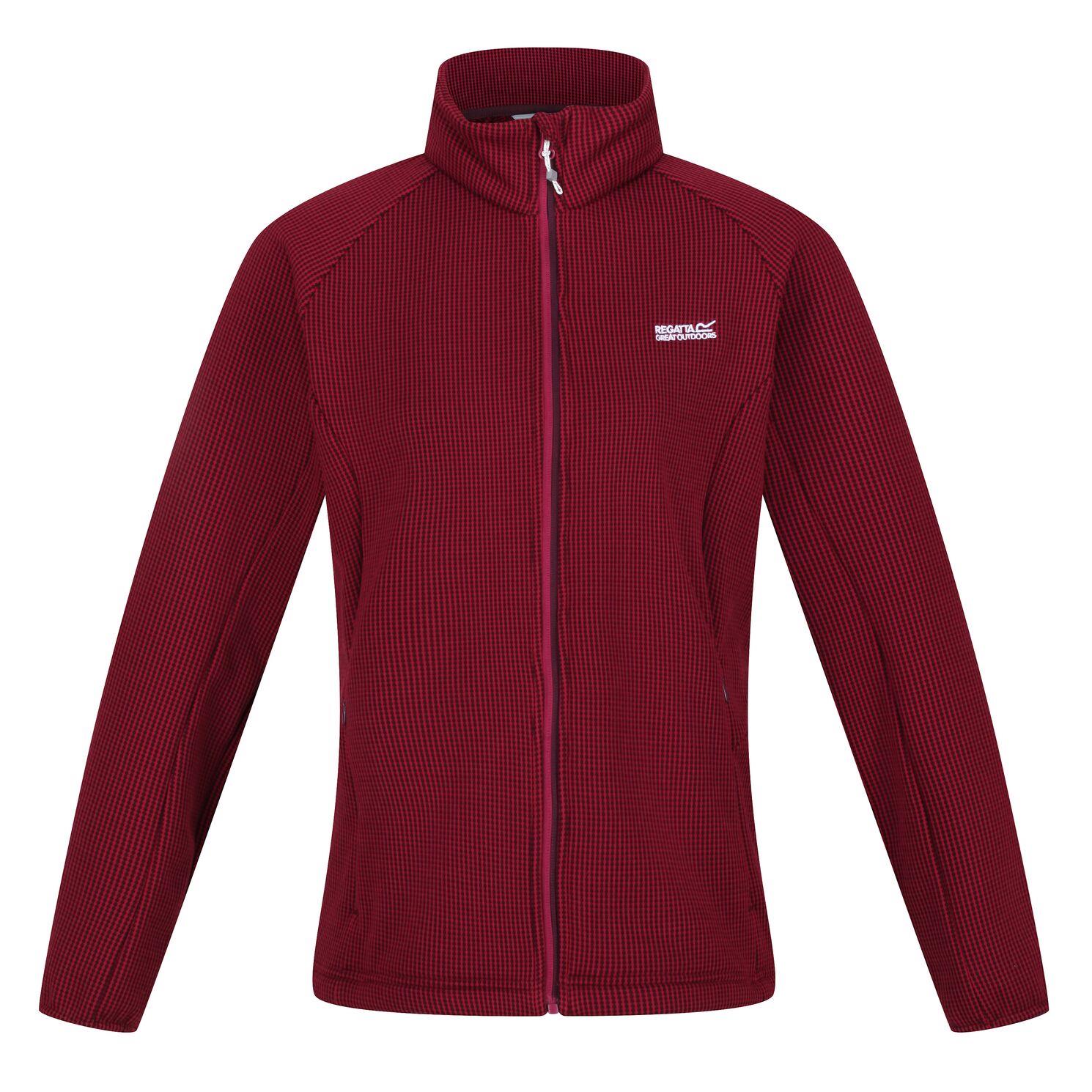 Regatta Highton WntrFZ II Kadın Polar-BORDO Regatta Highton WntrFZ II Kadın Polar-BORDO