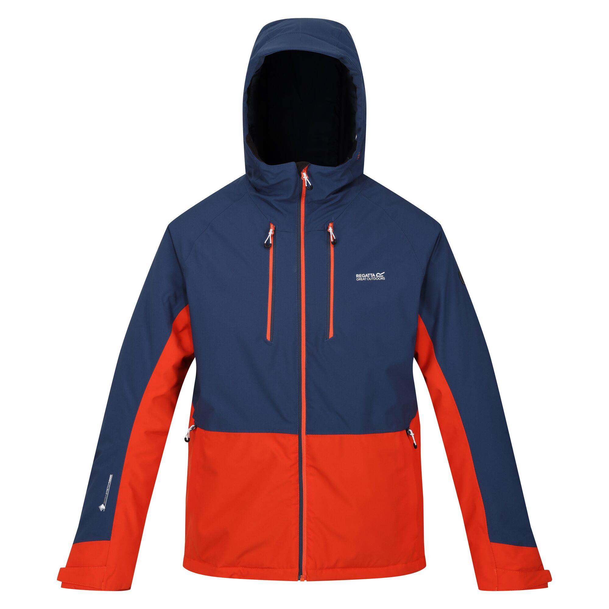 Regatta Hightonpadded III Erkek Mont-LACİVERT Regatta Hightonpadded III Erkek Mont-LACİVERT