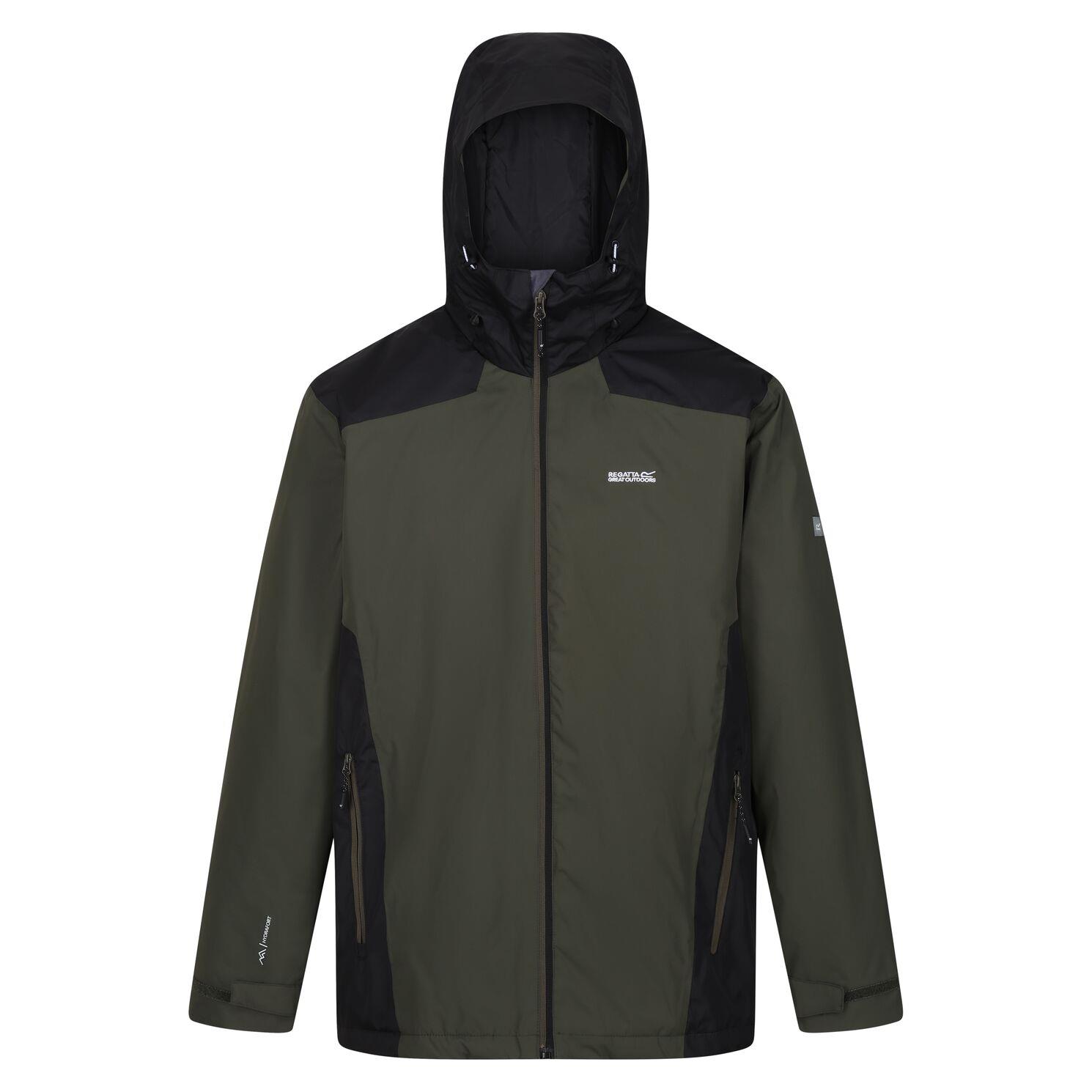 Regatta Thornridge II Erkek Mont-HAKİ Regatta Thornridge II Erkek Mont-HAKİ