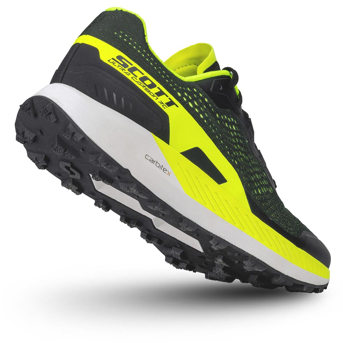 Scott Ultra Carbon RC Erkek Koşu Ayakkabısı-SİYAH Scott Ultra Carbon RC Erkek Koşu Ayakkabısı-SİYAH