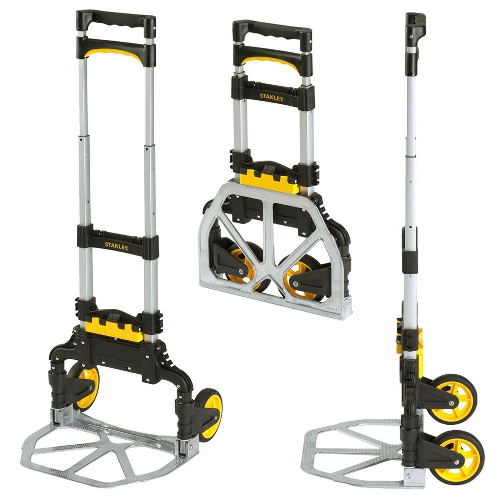 Stanley FT501 60Kg Katlanır El Arabası Stanley FT501 60Kg Katlanır El Arabası