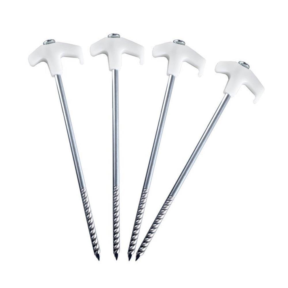 Stubai Tent Pegs 4`lü Çadır Kazığı Stubai Tent Pegs 4`lü Çadır Kazığı