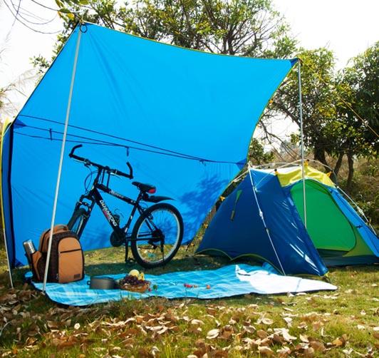 Wildland C Mover 3 Mevsim 1 Kişilik Kamp Çadırı Wildland C Mover 3 Mevsim 1 Kişilik Kamp Çadırı