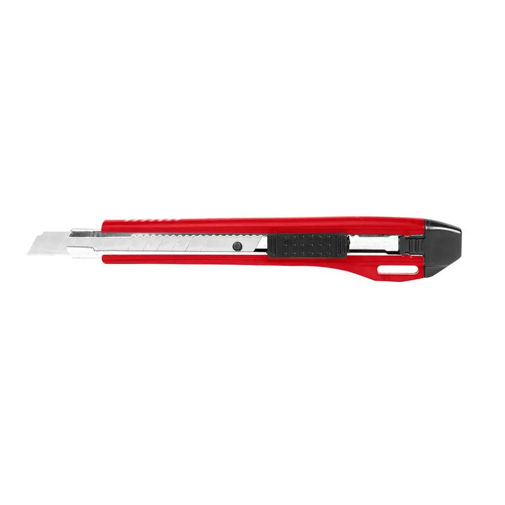 WORKPRO WP212006 9MM Cep Askılı Maket Bıçağı WORKPRO WP212006 9MM Cep Askılı Maket Bıçağı