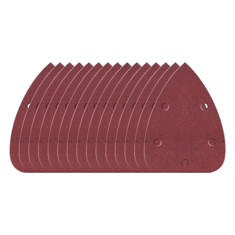 WORX WA2000 140x90mm 60, 80, 120 Kum, 15 Parça Cırtlı Universal Mouse Zımpara Kâğıdı Seti WORX WA2000 140x90mm 60, 80, 120 Kum, 15 Parça Cırtlı Universal Mouse Zımpara Kâğıdı Seti