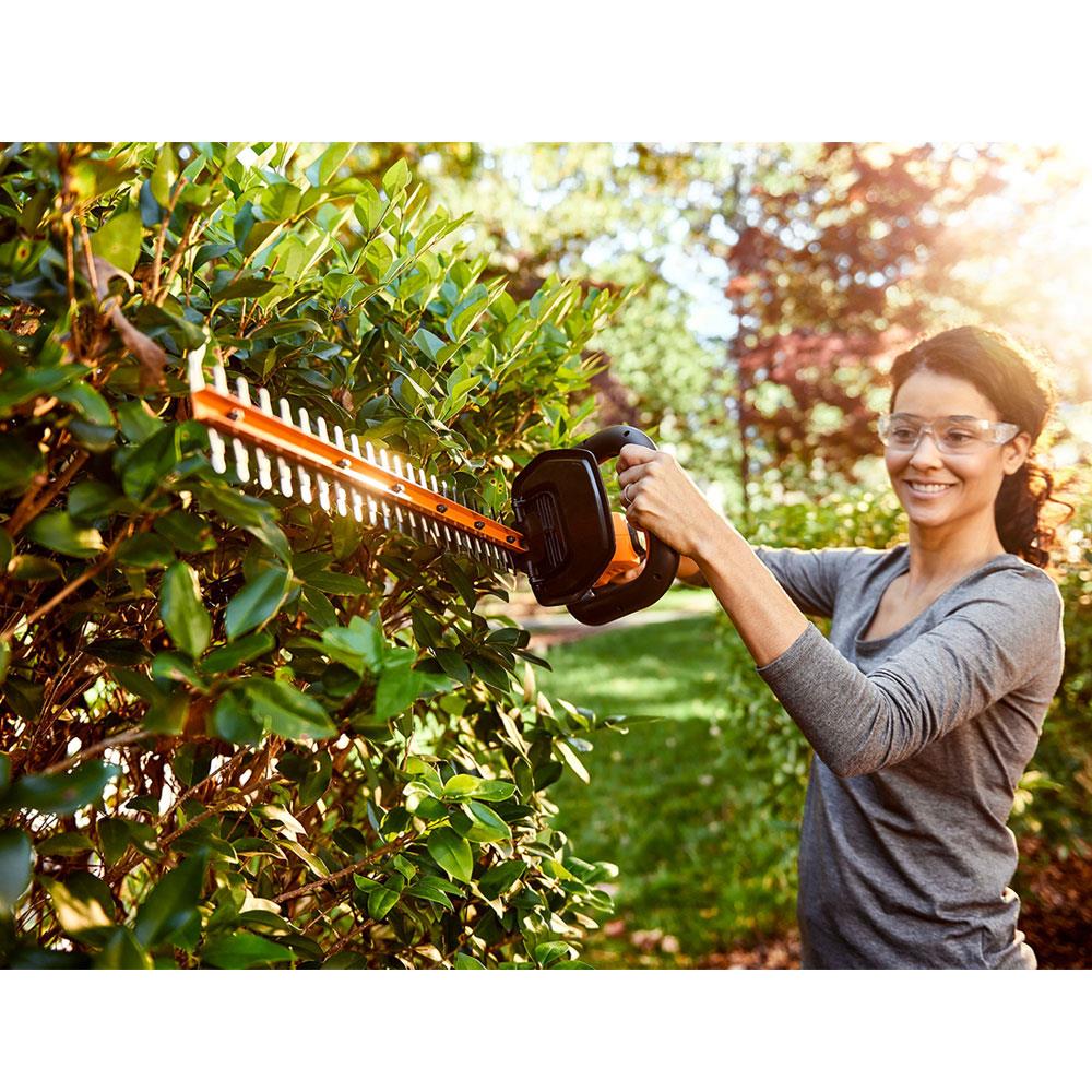 WORX WG261E 20Volt 2.0Ah. 45CM Profesyonel Çit Budama WORX WG261E 20Volt 2.0Ah. 45CM Profesyonel Çit Budama