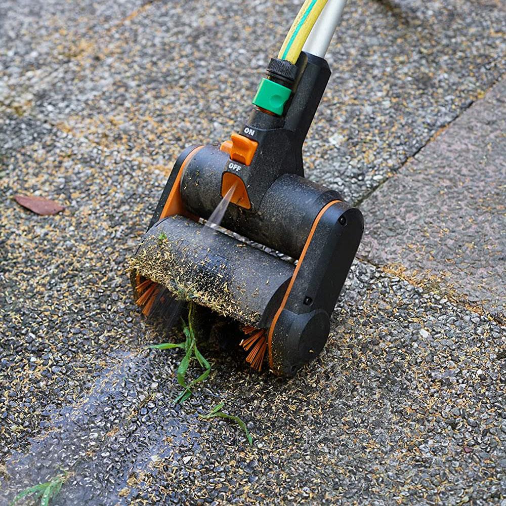 WORX WG441E.9 20Volt 165mm Profesyonel Çok Amaçlı Zemin Fırçası (Akü Dahil Değildir) WORX WG441E.9 20Volt 165mm Profesyonel Çok Amaçlı Zemin Fırçası (Akü Dahil Değildir)